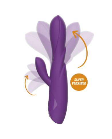REWOLUTION REWORABBIT VIBRADOR FLEXIBLE CON RABBIT REWOLUTION REWORABBIT VIBRADOR FLEXIBLE CON RABBIT