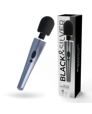 BLACKSILVER DEXTER MASSAGE WAND