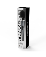 BLACKSILVER DEXTER MASSAGE WAND