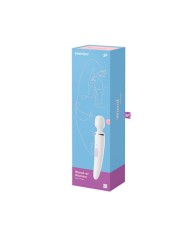 SATISFYER WANDER WOMAN BLANCO