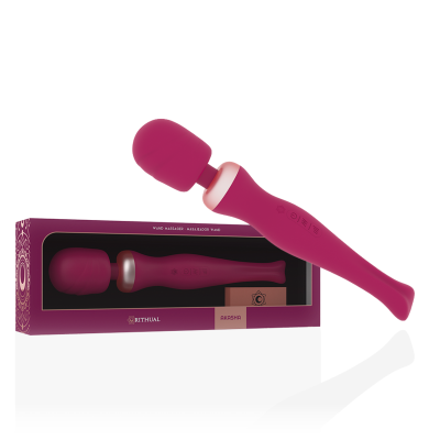 VARITA RITUAL AKASHA RECARGABLE POTENTE 20 ORQUIDEA