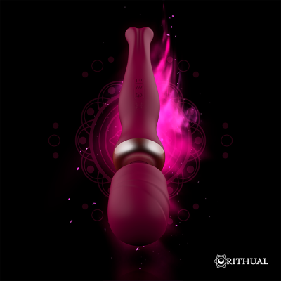 VARITA RITUAL AKASHA RECARGABLE POTENTE 20 ORQUIDEA