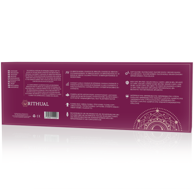 VARITA RITUAL AKASHA RECARGABLE POTENTE 20 ORQUIDEA