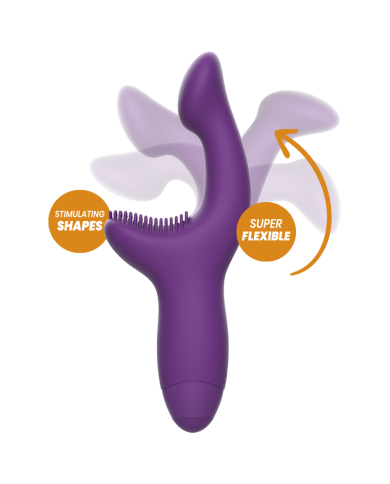 REWOLUTION REWOKISS VIBRADOR ESTIMULADOR PUNTO A REWOLUTION REWOKISS VIBRADOR ESTIMULADOR PUNTO A