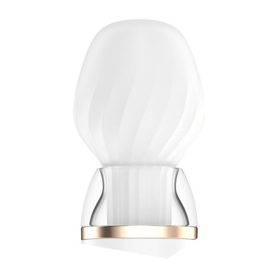 SATISFYER DOUBLE WANDER APP BLANCO