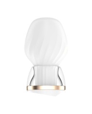SATISFYER DOUBLE WANDER APP BLANCO