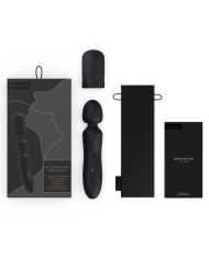 B SWISH BTHRILLED VIBRADOR WAND PREMIUM NEGRO