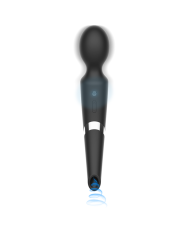 BLACKSILVER BECK WAND Y SUCCIONADOR 2 EN 1 SILICONA