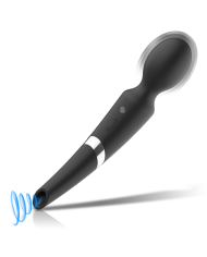 BLACKSILVER BECK WAND Y SUCCIONADOR 2 EN 1 SILICONA