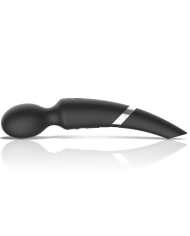 BLACKSILVER BECK WAND Y SUCCIONADOR 2 EN 1 SILICONA