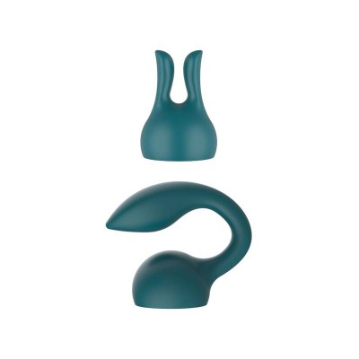 XOCOON ACCESORIOS MASAJEADOR PERSONAL VERDE