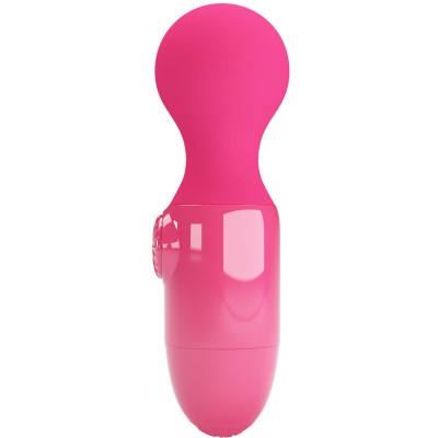 PRETTY LOVE MINI MASAJEADOR PERSONAL MAGENTA