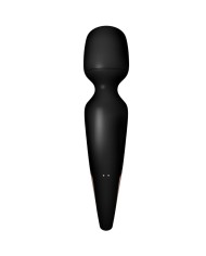 SATISFYER WAND ERLAND MASAJEADOR VIBRADOR NEGRO