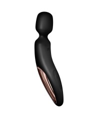 SATISFYER WAND ERLAND MASAJEADOR VIBRADOR NEGRO