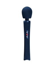 FUN FACTORY VIM VIBRADOR WAND AZUL OSCURO