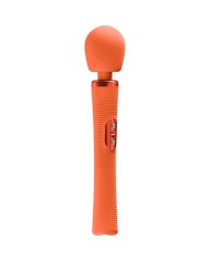 FUN FACTORY VIM VIBRADOR WAND NARANJA