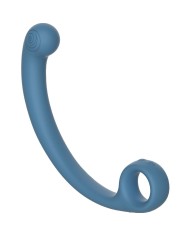 SNAIL VIBE AXI VARITA DE MASAJE VIBRADORA AZUL