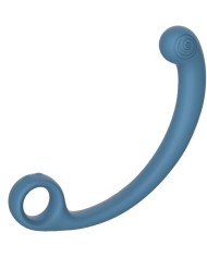 SNAIL VIBE AXI VARITA DE MASAJE VIBRADORA AZUL