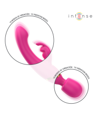 INTENSE WINONA DOBLE VIBRADOR RABBIT WAND