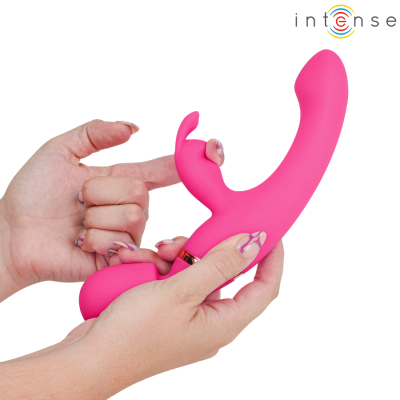 INTENSE WINONA DOBLE VIBRADOR RABBIT WAND