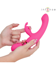 INTENSE WINONA DOBLE VIBRADOR RABBIT WAND