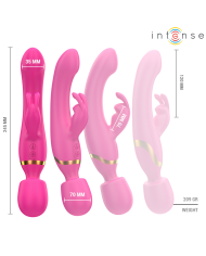 INTENSE WINONA DOBLE VIBRADOR RABBIT WAND