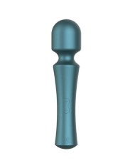 ROMP PRESTO MINI WAND VIBRADOR CABEZAL FLEXIBLE VERDE