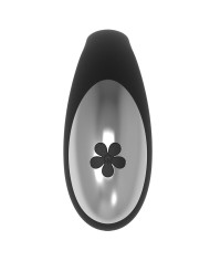 BRILLY GLAM WE LOVE VIBRADOR PARA PAREJAS CONTROL REMOTO NEGRO
