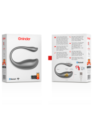 ONINDER NAIROBI HUEVO VIBRADOR NEGRO APP GRATUITA