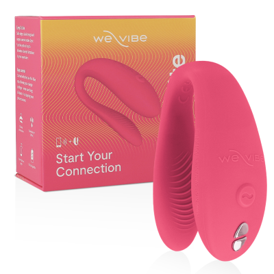 WE VIBE SYNC LITE ESTIMULADOR CLITORIS ROSA