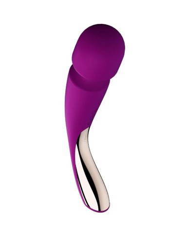 LELO MASAJEADOR SMART WAND MEDIUM 2 MORADO