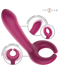 INTENSE ROWAN VIBRADOR INCLUSIVO PARA PAREJAS