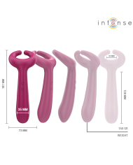 INTENSE ROWAN VIBRADOR INCLUSIVO PARA PAREJAS