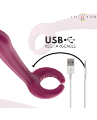 INTENSE ROWAN VIBRADOR INCLUSIVO PARA PAREJAS