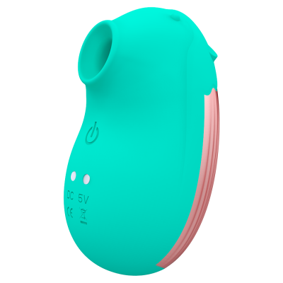 RITHUAL SHUSHU 20 NEW GENERATION CLITORAL AQUA