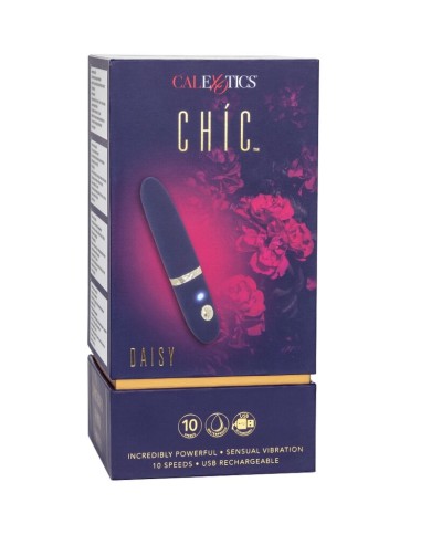 CALEXOTICS CHIC DAISY MINI MASAJEADOR CALEXOTICS CHIC DAISY MINI MASAJEADOR