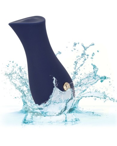 CALEXOTICS CHIC TULIP MASAJEADOR AZUL CALEXOTICS CHIC TULIP MASAJEADOR AZUL