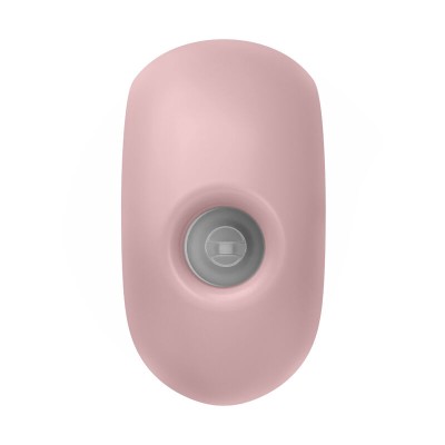 SATISFYER SUGAR RUSH ESTIMULADOR Y VIBRADOR ROSA