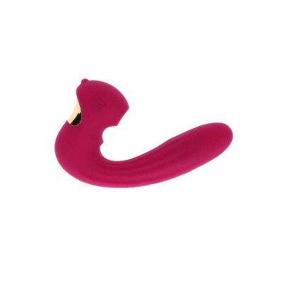 XOCOON CELESTIAL LOVE VIBE ESTIMULADOR FUCSIA