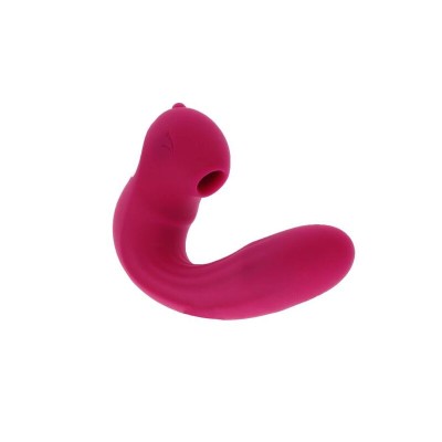 XOCOON CELESTIAL LOVE VIBE ESTIMULADOR FUCSIA