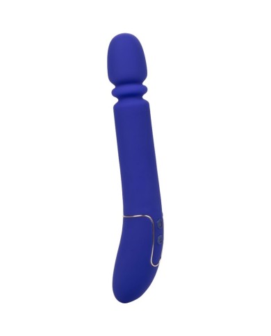 CALEXOTICS SHAMELESS SLIM THUMPER MASAJEADOR AZUL CALEXOTICS SHAMELESS SLIM THUMPER MASAJEADOR AZUL