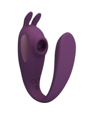 PRETTY LOVE SHEY ESTIMULADOR VIBRADOR APP GRATUITA LARGA DISTANCIA MORADO
