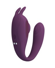 PRETTY LOVE SHEY ESTIMULADOR VIBRADOR APP GRATUITA LARGA DISTANCIA MORADO
