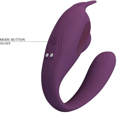 PRETTY LOVE SHEY ESTIMULADOR VIBRADOR APP GRATUITA LARGA DISTANCIA MORADO