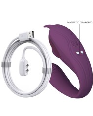 PRETTY LOVE SHEY ESTIMULADOR VIBRADOR APP GRATUITA LARGA DISTANCIA MORADO