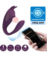PRETTY LOVE SHEY ESTIMULADOR VIBRADOR APP GRATUITA LARGA DISTANCIA MORADO