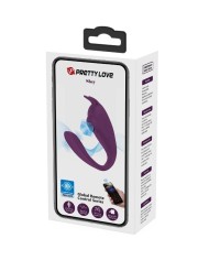PRETTY LOVE SHEY ESTIMULADOR VIBRADOR APP GRATUITA LARGA DISTANCIA MORADO