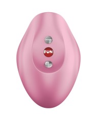 FUN FACTORY DELICIA VIBRADOR AIR PULSE ROSA
