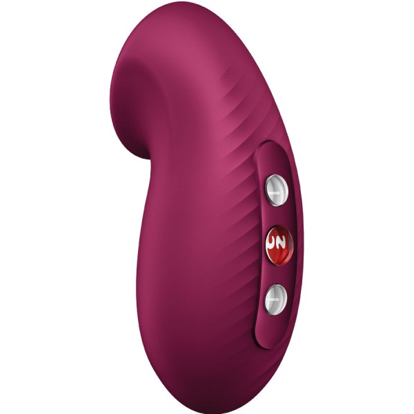 FUN FACTORY DESIRE VIBRADOR AIR PULSE BURDEOS