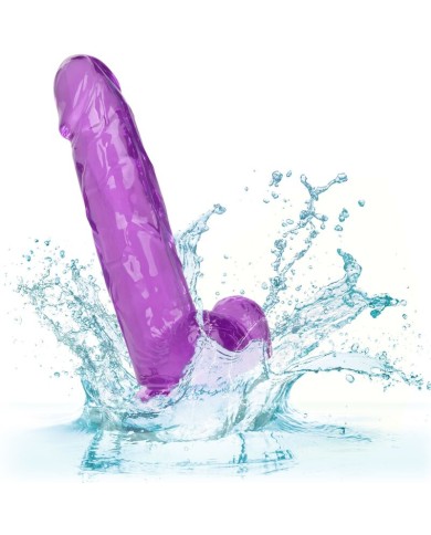 CALEXOTICS SIZE QUEEN DILDO LILA 153 CM CALEXOTICS SIZE QUEEN DILDO LILA 153 CM